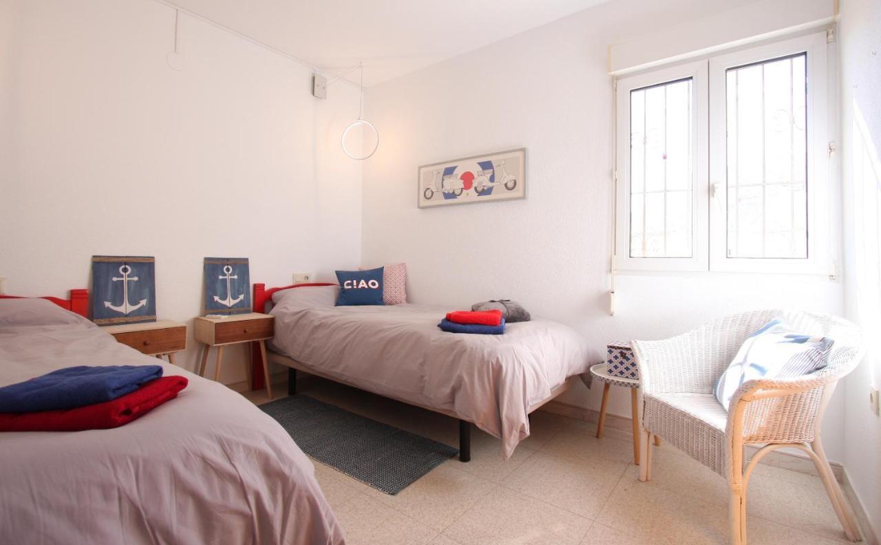 Apartamento Duplex Aldebaran By Costablancarent Denia Ngoại thất bức ảnh