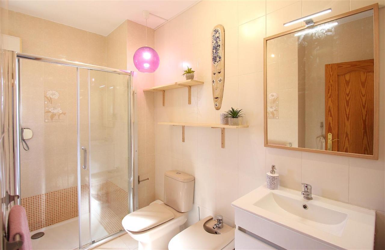 Apartamento Duplex Aldebaran By Costablancarent Denia Ngoại thất bức ảnh